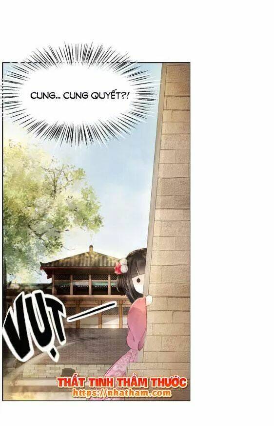 Trọng Sinh Bá Sủng Nhiếp Chính Vương Quá Mạnh Mẽ: Chapter 1