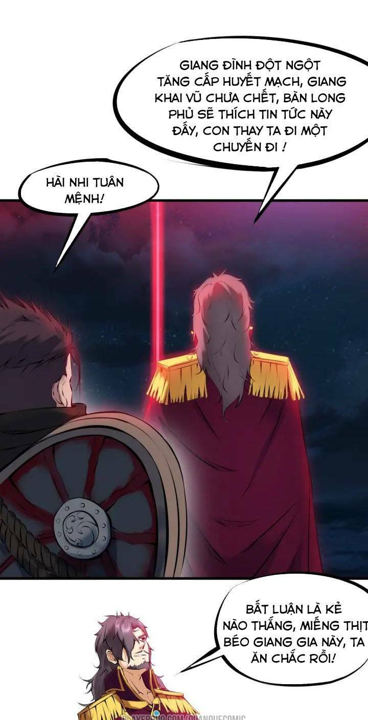 Long Mạch Võ Thần: Chapter 29