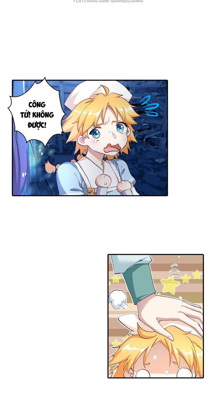 Lục Tích Chi Mộng Yểm Cung: Chapter 4