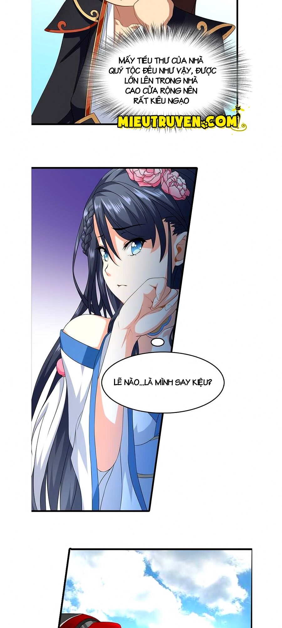 Y Nữ Khuynh Thành - Thịnh Sủng Vương Phi: Chapter 8