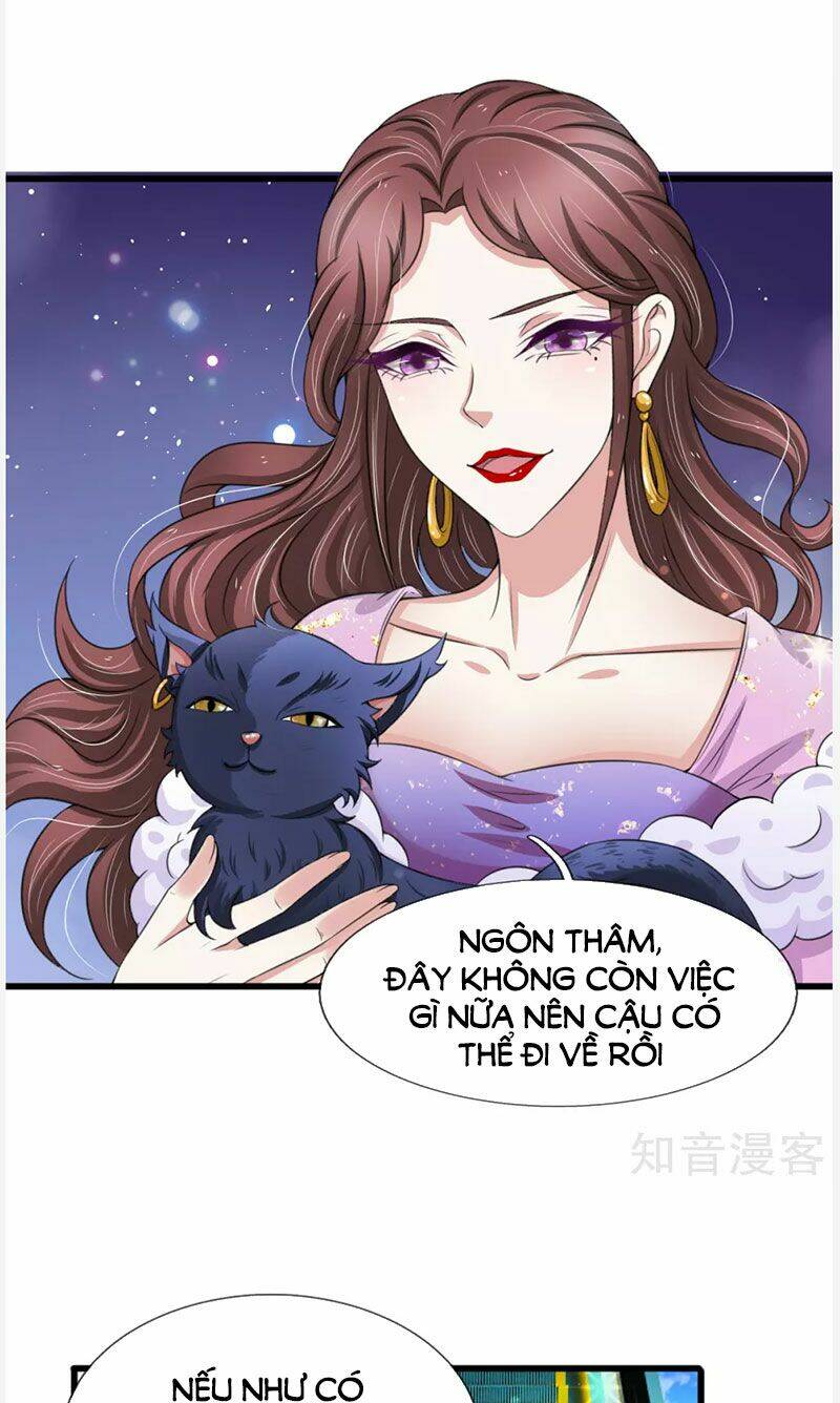 Phúc Hắc Lão Công Buông Em Ra: Chapter 144