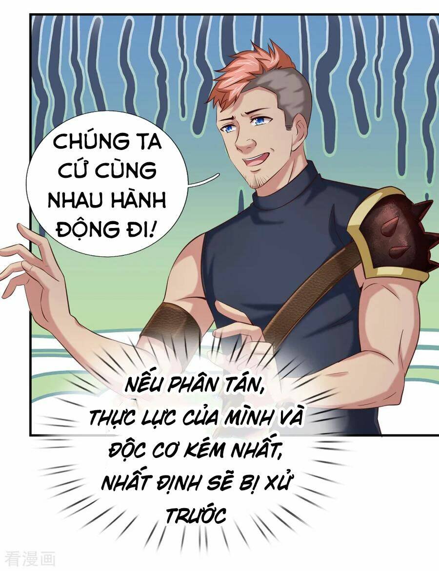 Tuyệt Thế Phi Đao: Chapter 257