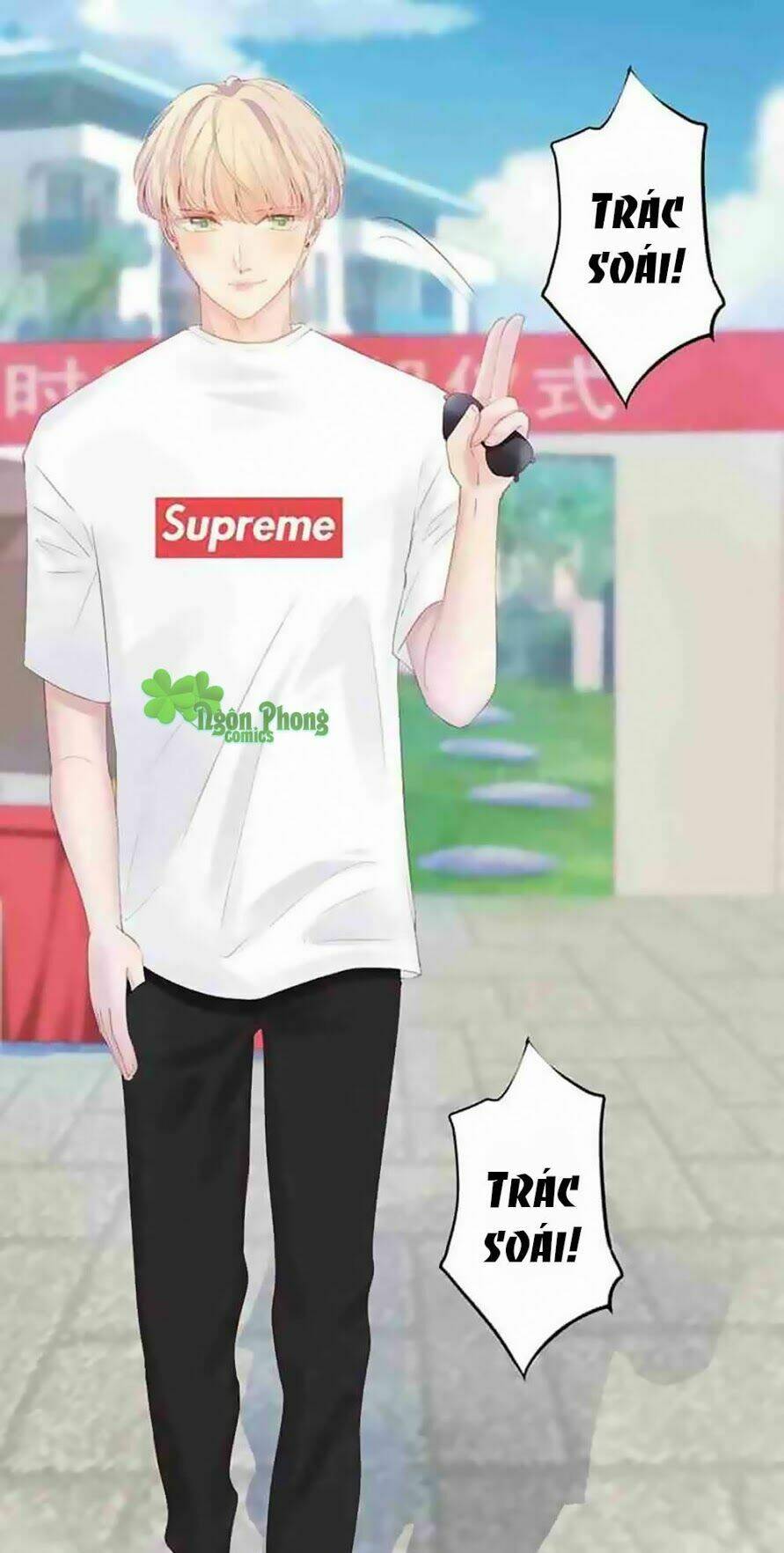 Bình Hoa Số Một Của Làng Giải Trí: Chapter 9