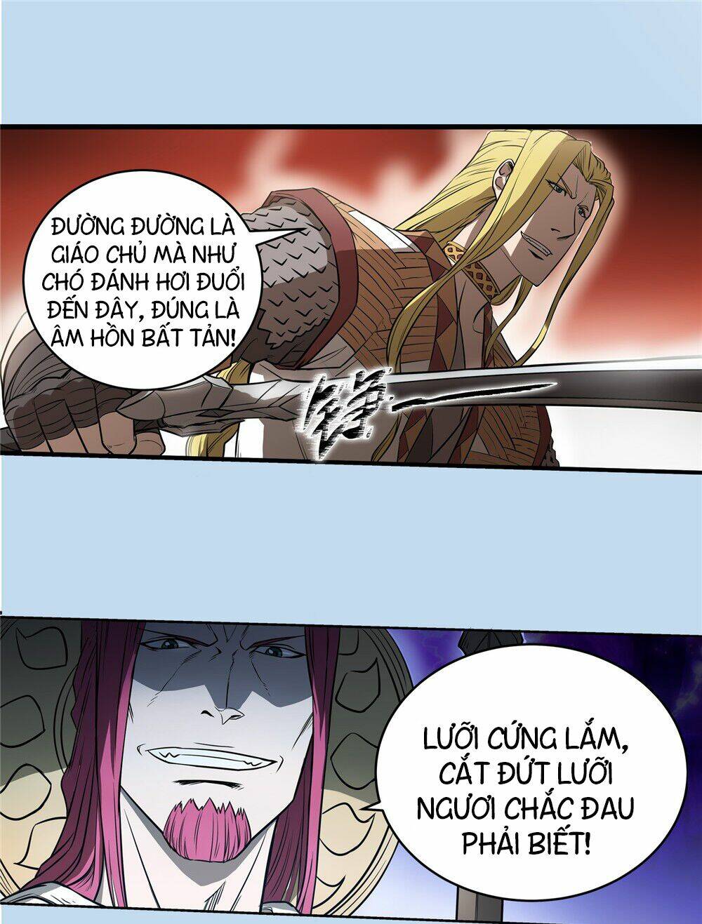 Hiệp Hành Cửu Thiên: Chapter 65