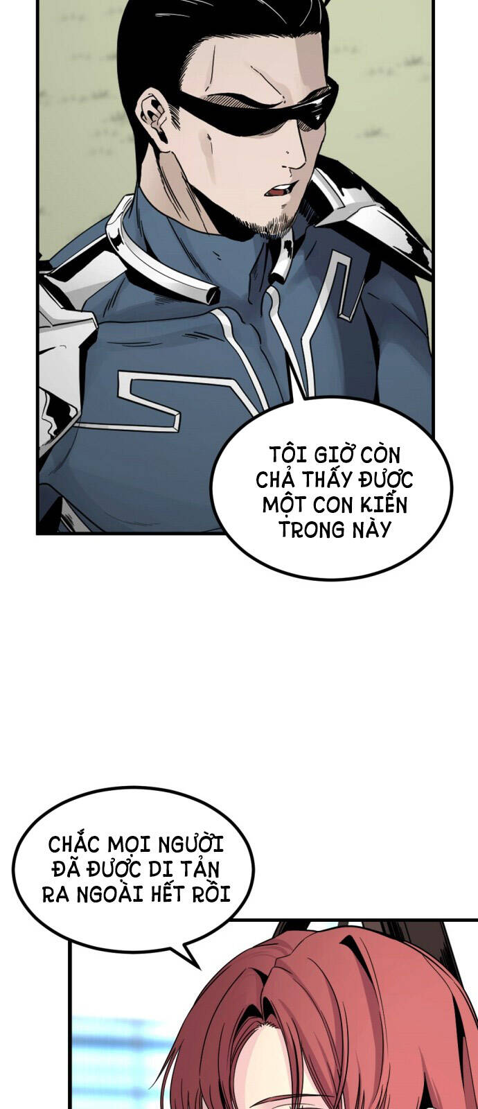 Hero Killer Boom: Chapter 14