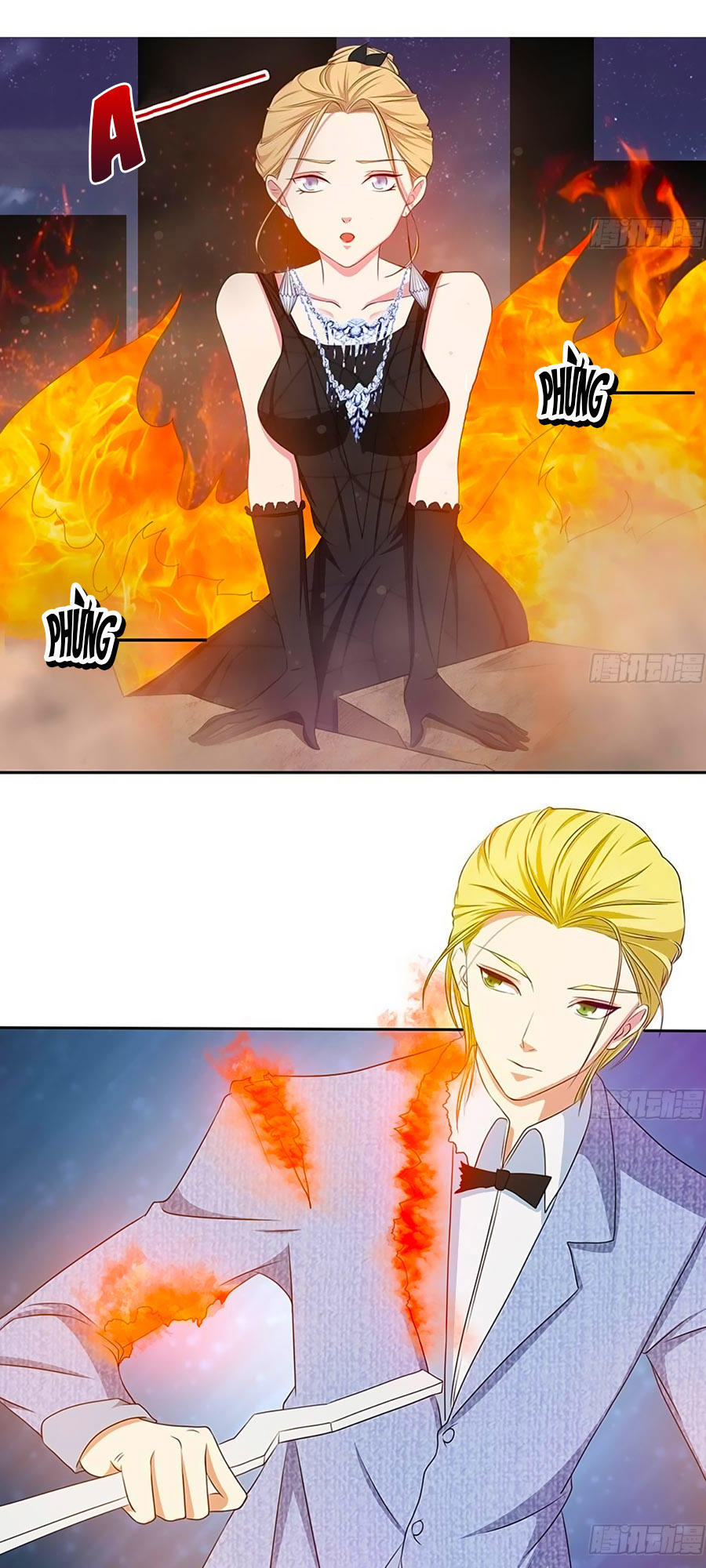 Cô Sát Thủ Ơi, Yêu Nhau Nhé: Chapter 6