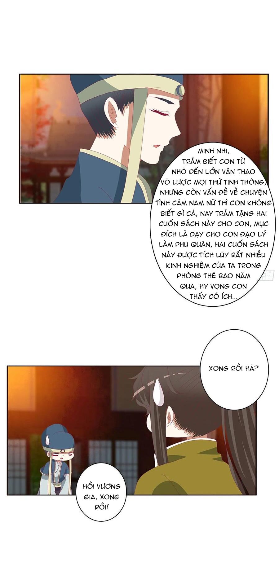Thông Linh Phi: Chapter 611
