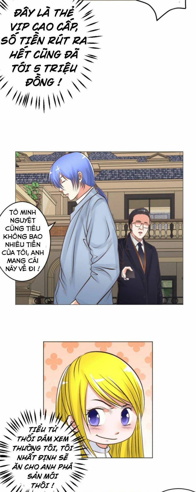 Thấu Thị Y Thánh: Chapter 46