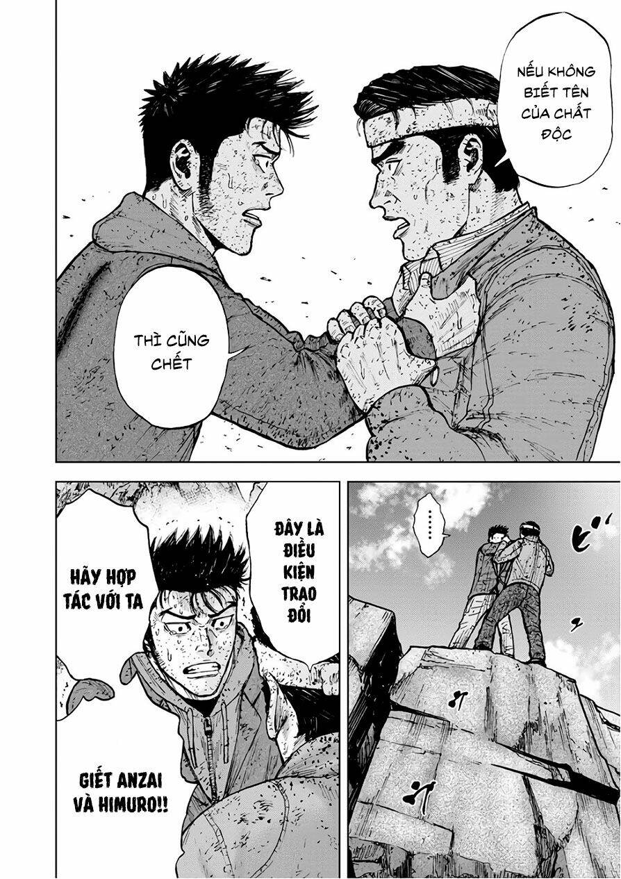 Monkey Peak - Đỉnh Núi Khỉ: Chapter 97
