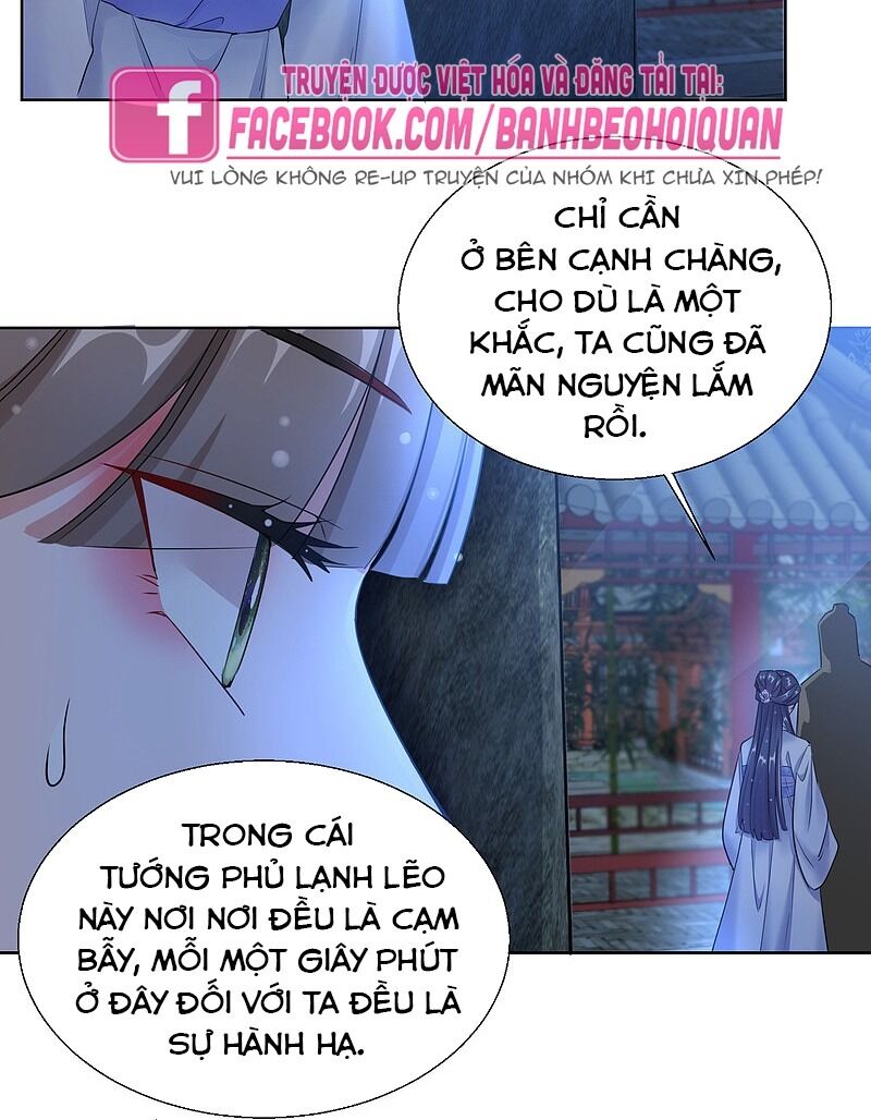 Công Lược Trưởng Thành Của Vương Phi: Chapter 19