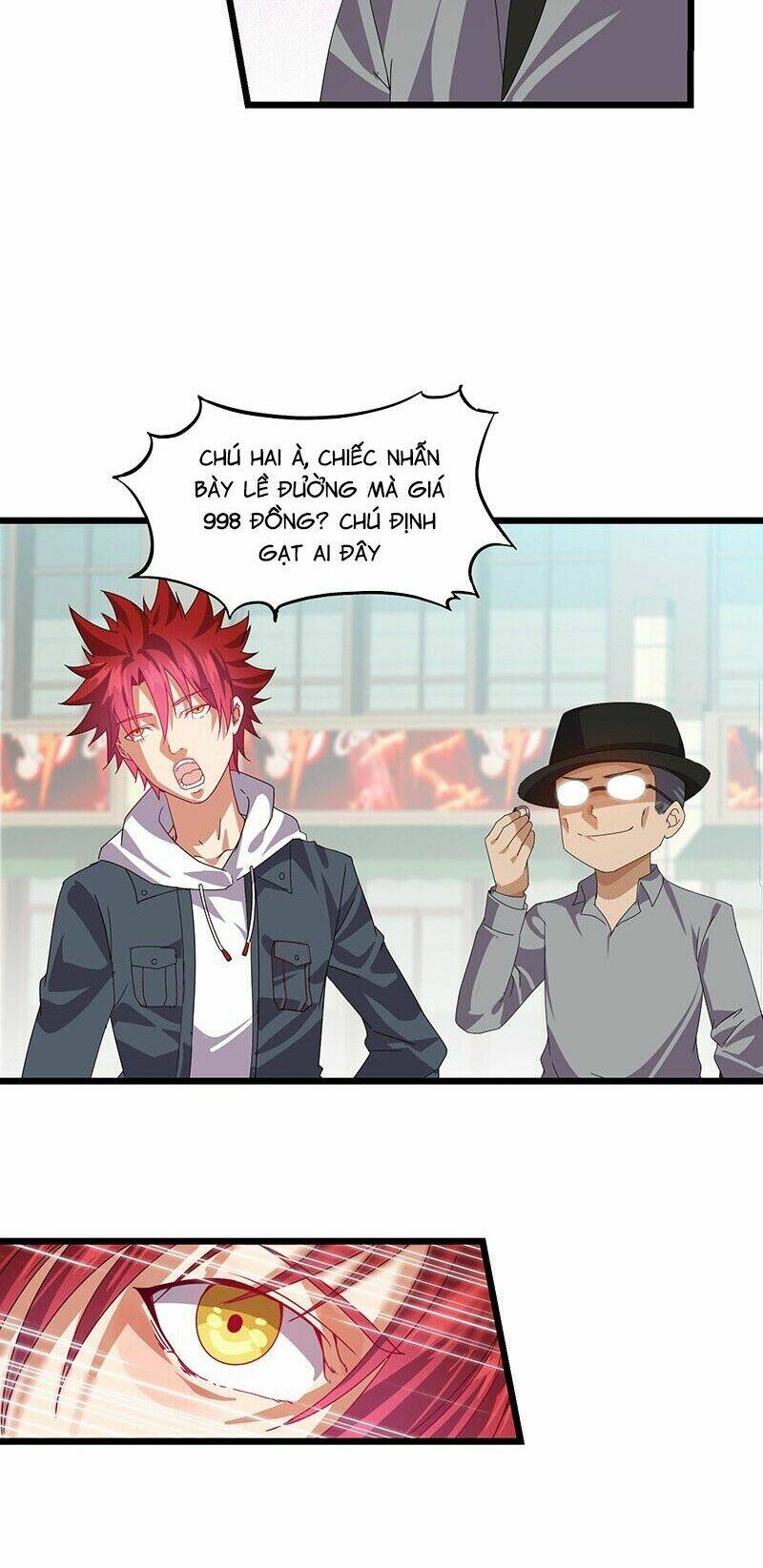 Dị Năng Thiếu Niên Vương: Chapter 2