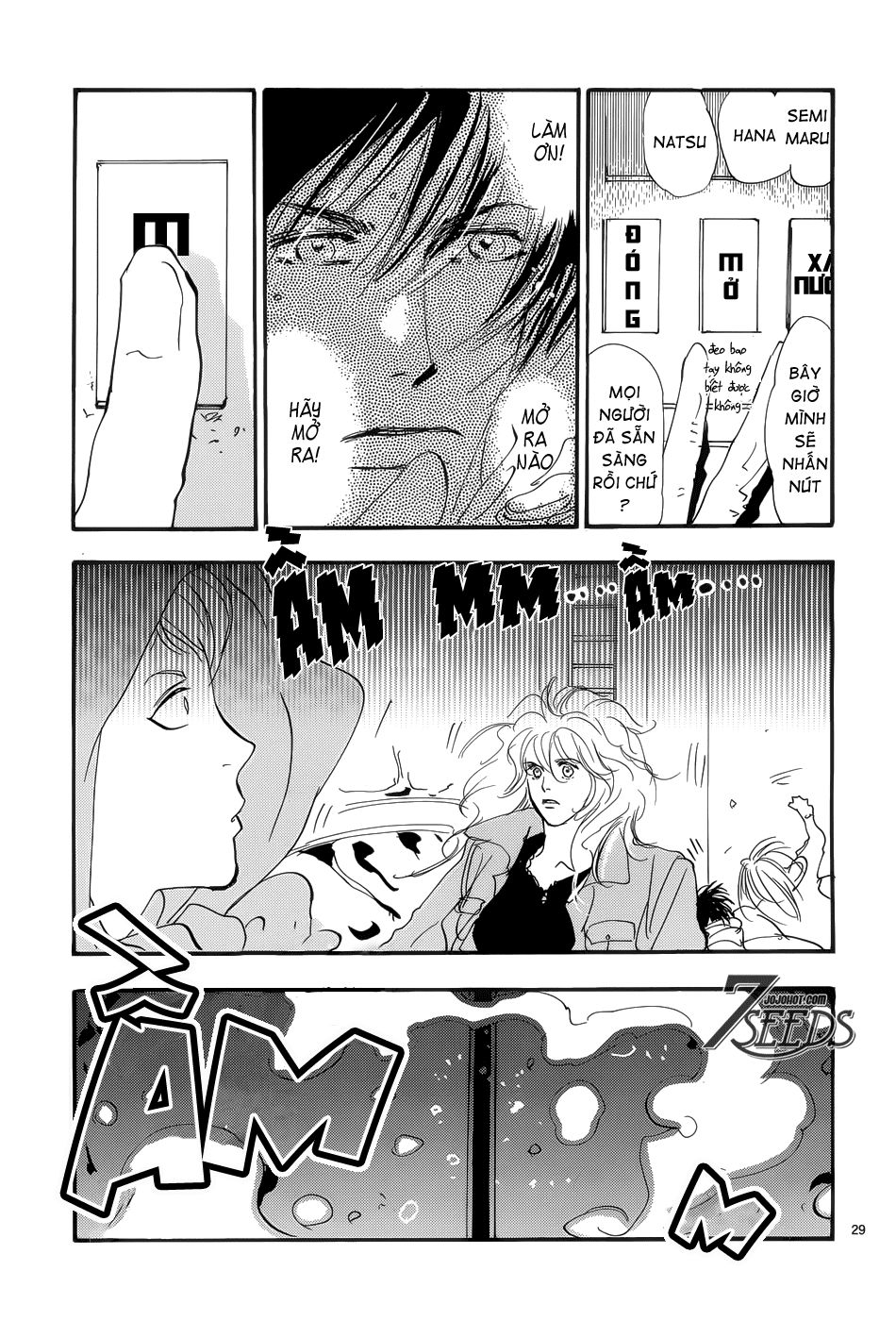 Mầm Sống: Chapter 174