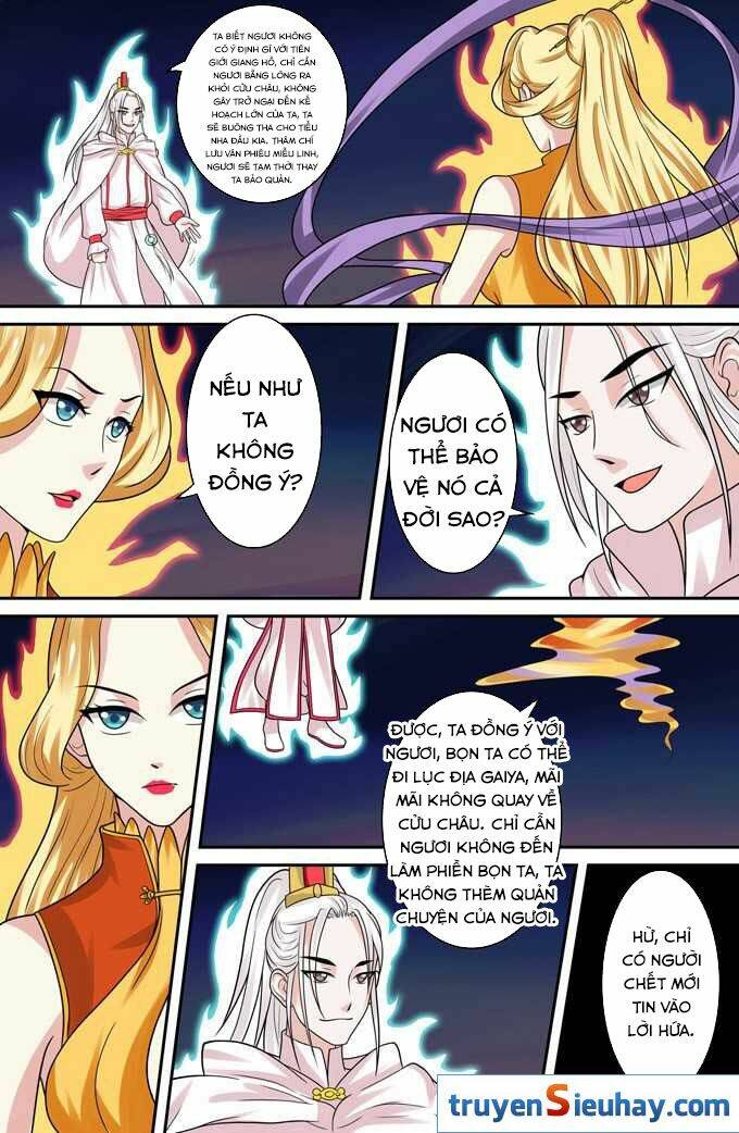 Cực Phẩm Tu Chân Thiếu Niên: Chapter 71