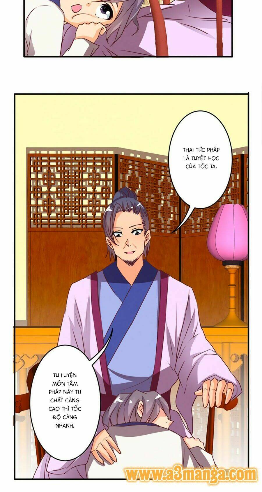 Tú Thiết Chi Thư: Chapter 36