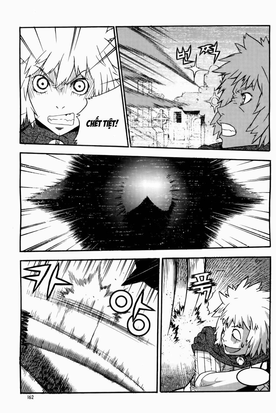 Legend Of Tyr: Chapter 42