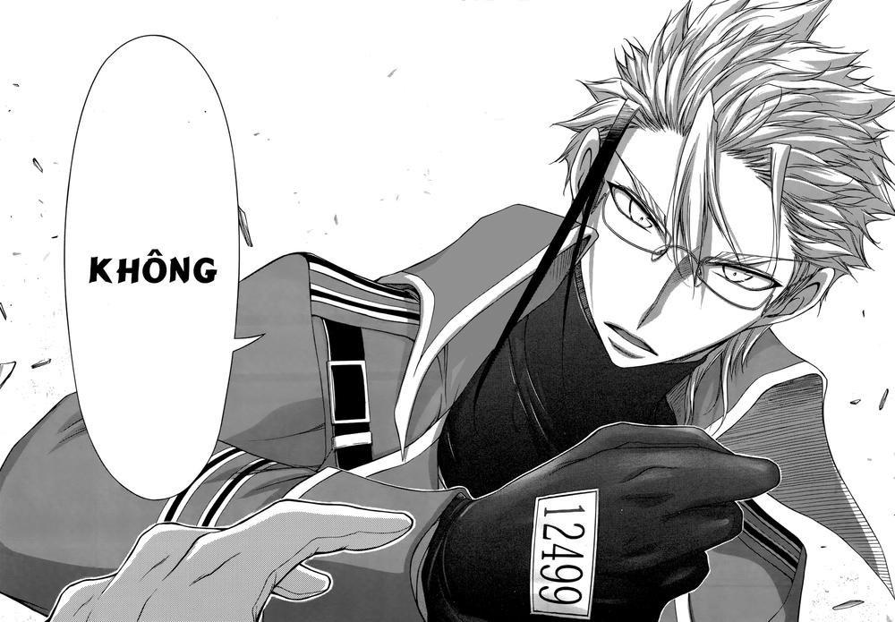 Đi Tìm Sát Tinh Vương: Chapter 12