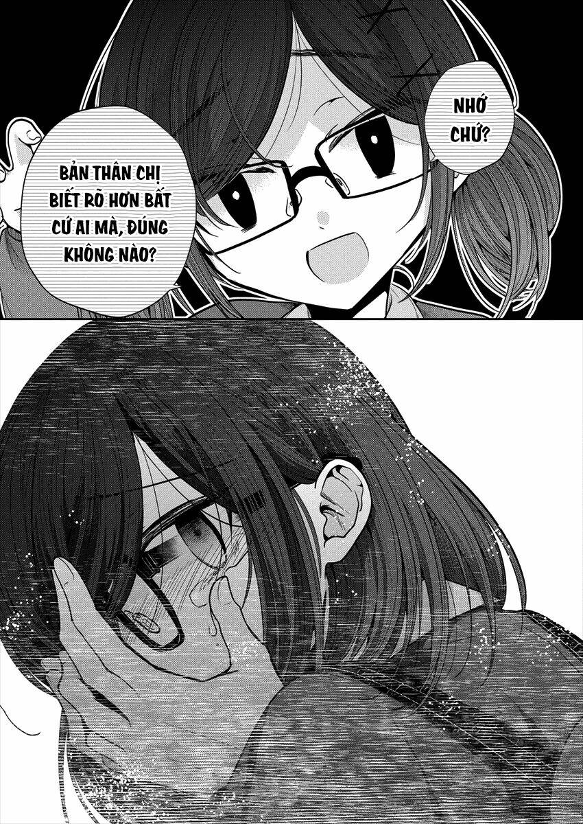 Useless Princesses: Chapter 32