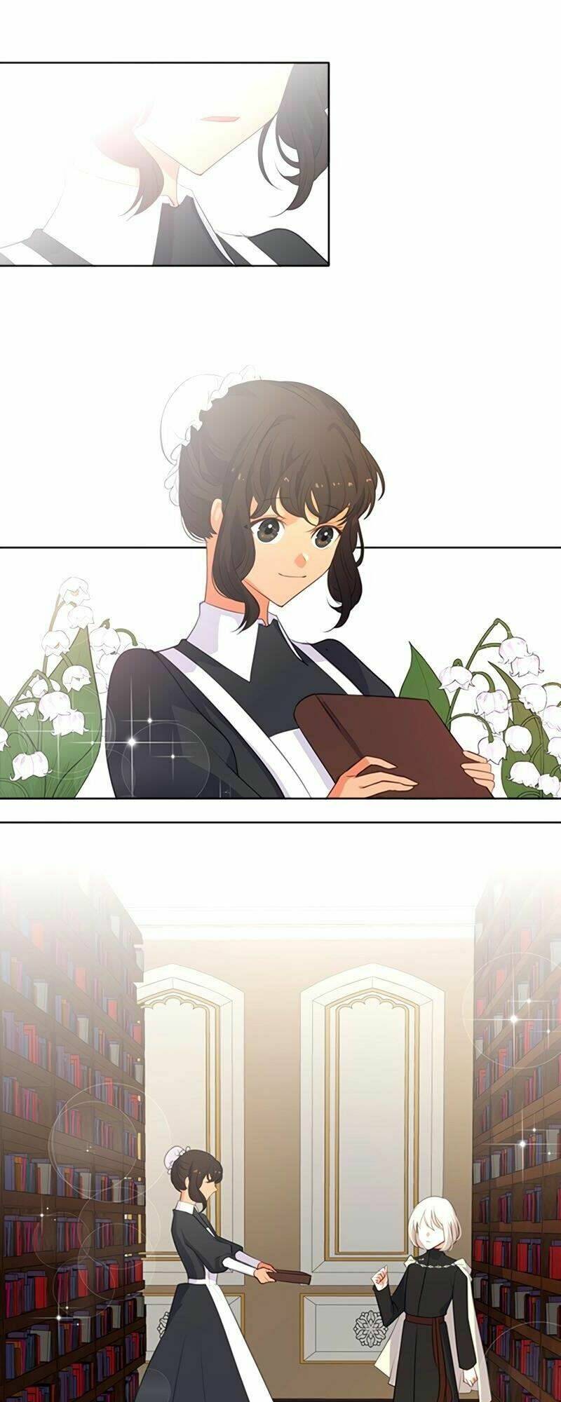 CỘNG TÁC CỦA HOÀNG ĐẾ: Chapter 18