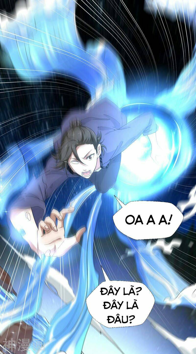 Tu Chân Truyền Nhân Tại Đô Thị: Chapter 4