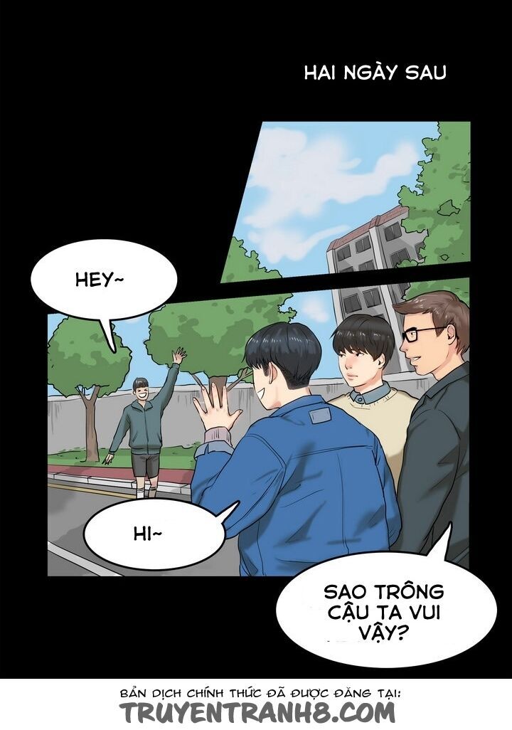 Hoa Chưa Nở Rộ: Chapter 3