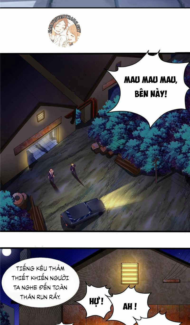 Tình Yêu Khiến Tôi Phát Điên: Chapter 43