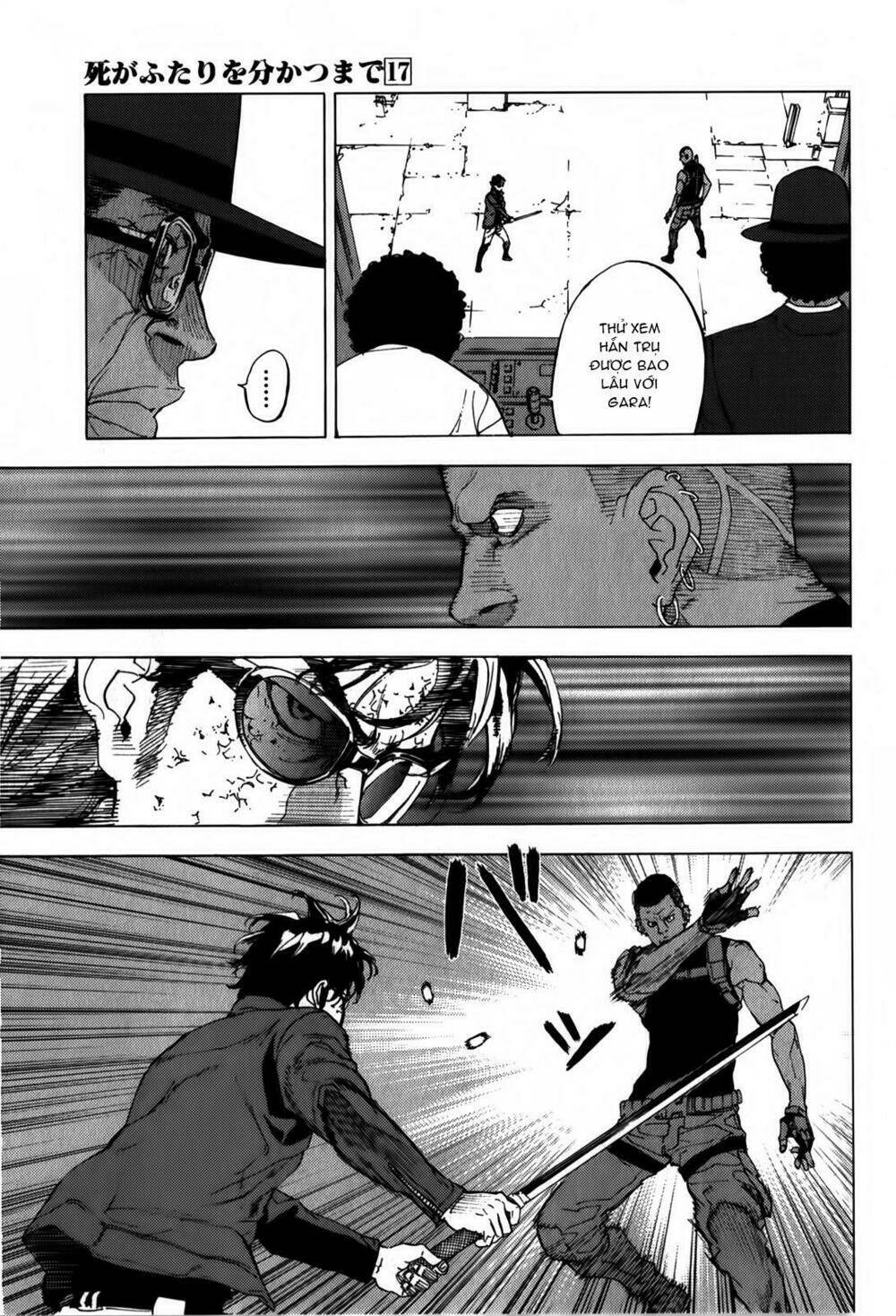 Until Death Do Us Part: Chapter 132