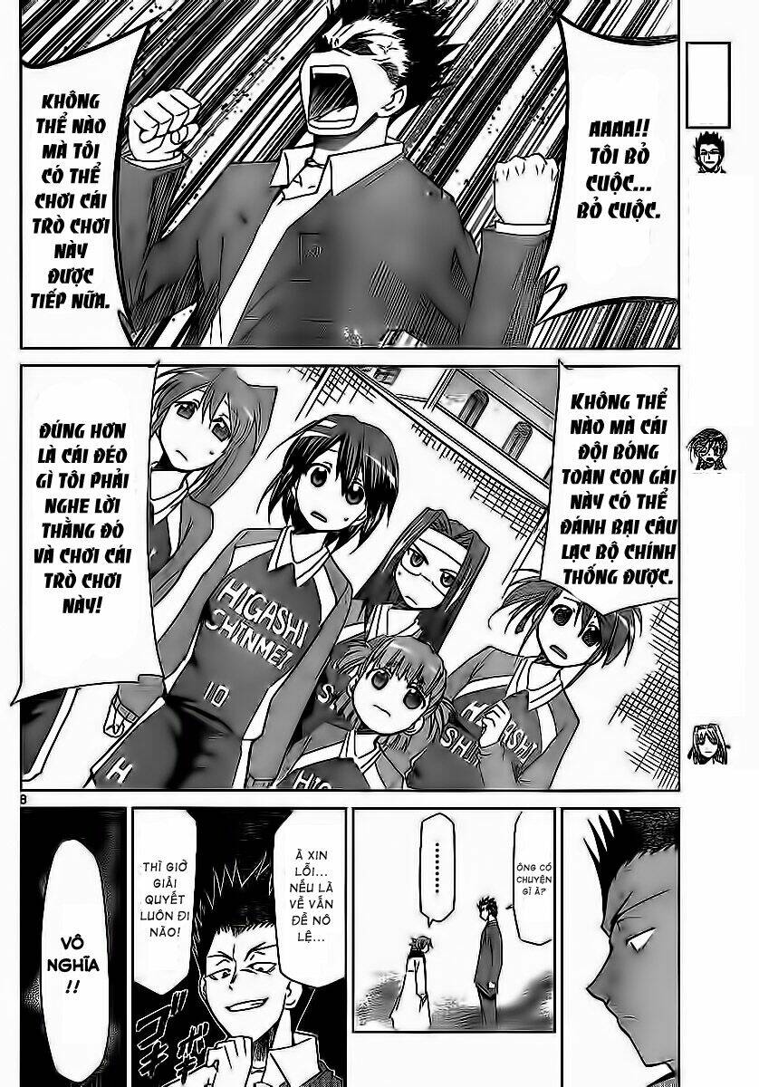 Denpa Kyoushi: Chapter 10