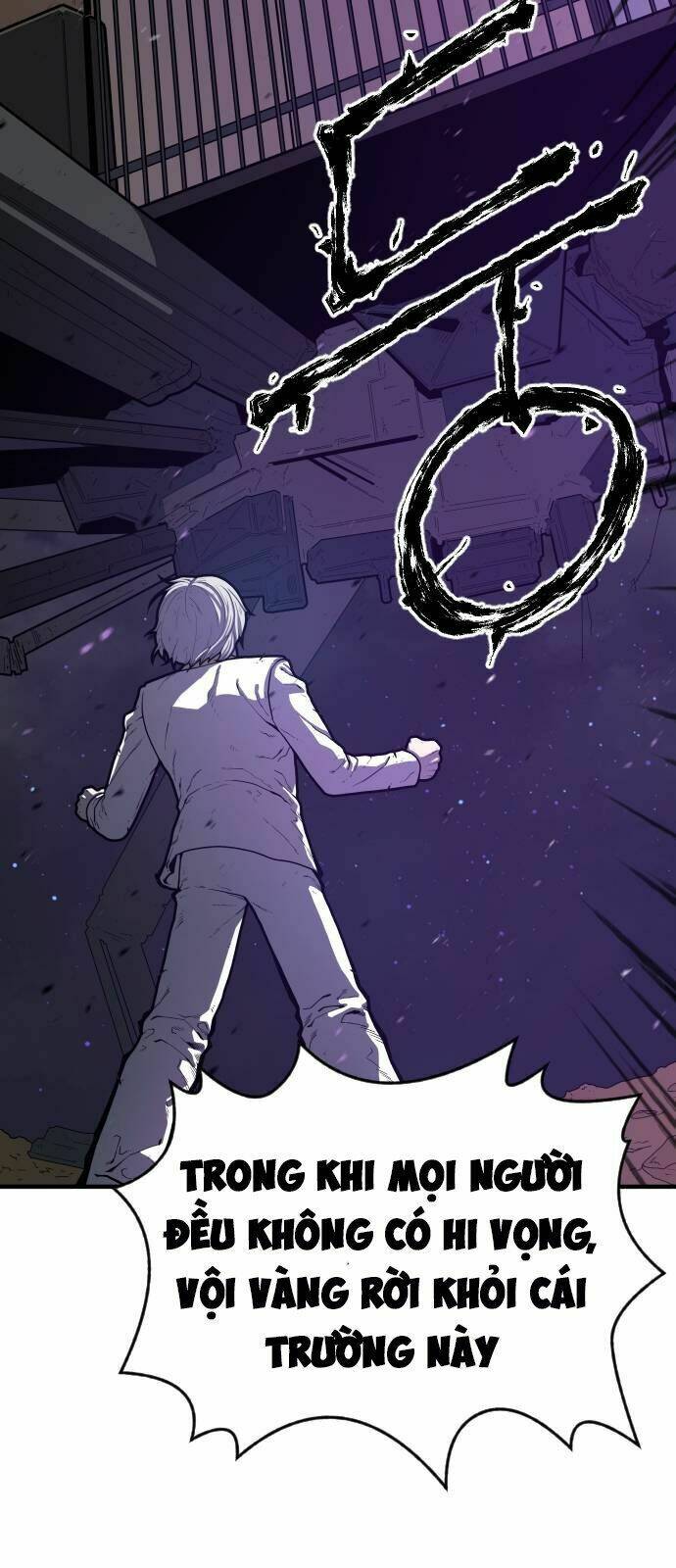 Chinh Phạt Học Đường: Chapter 2