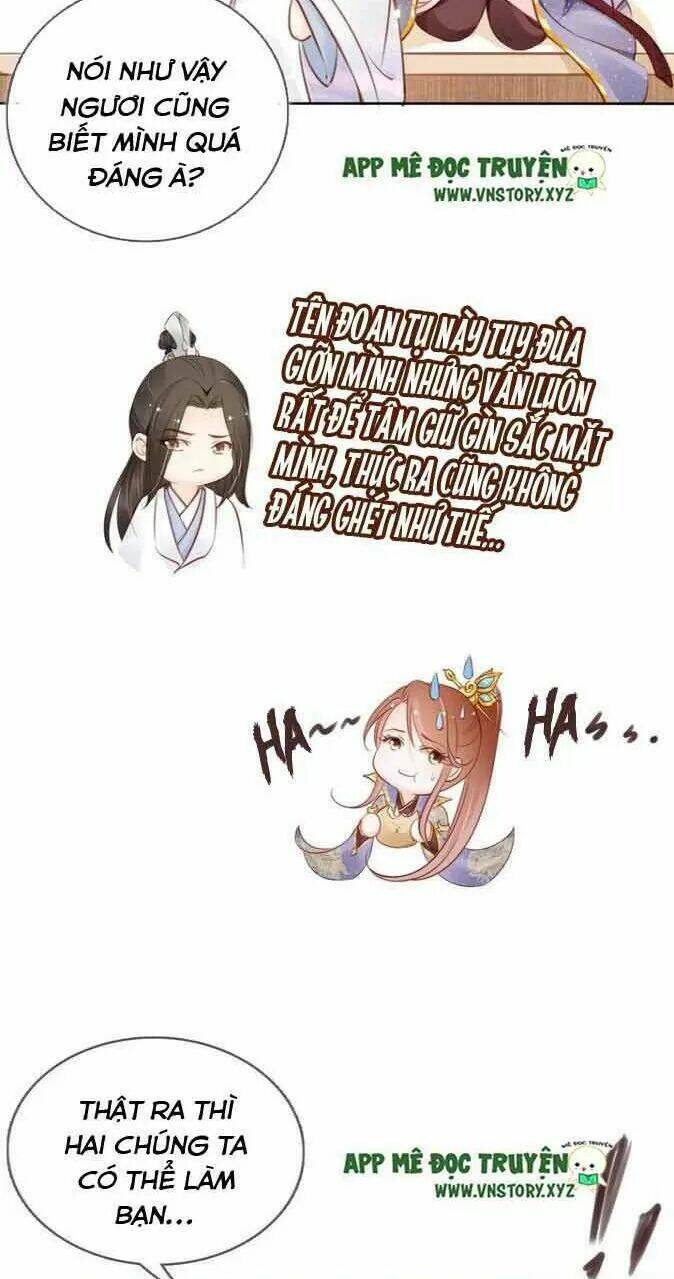 Nàng Trở Thành Bạch Nguyệt Quang Của Vương Gia Bệnh Kiều: Chapter 21