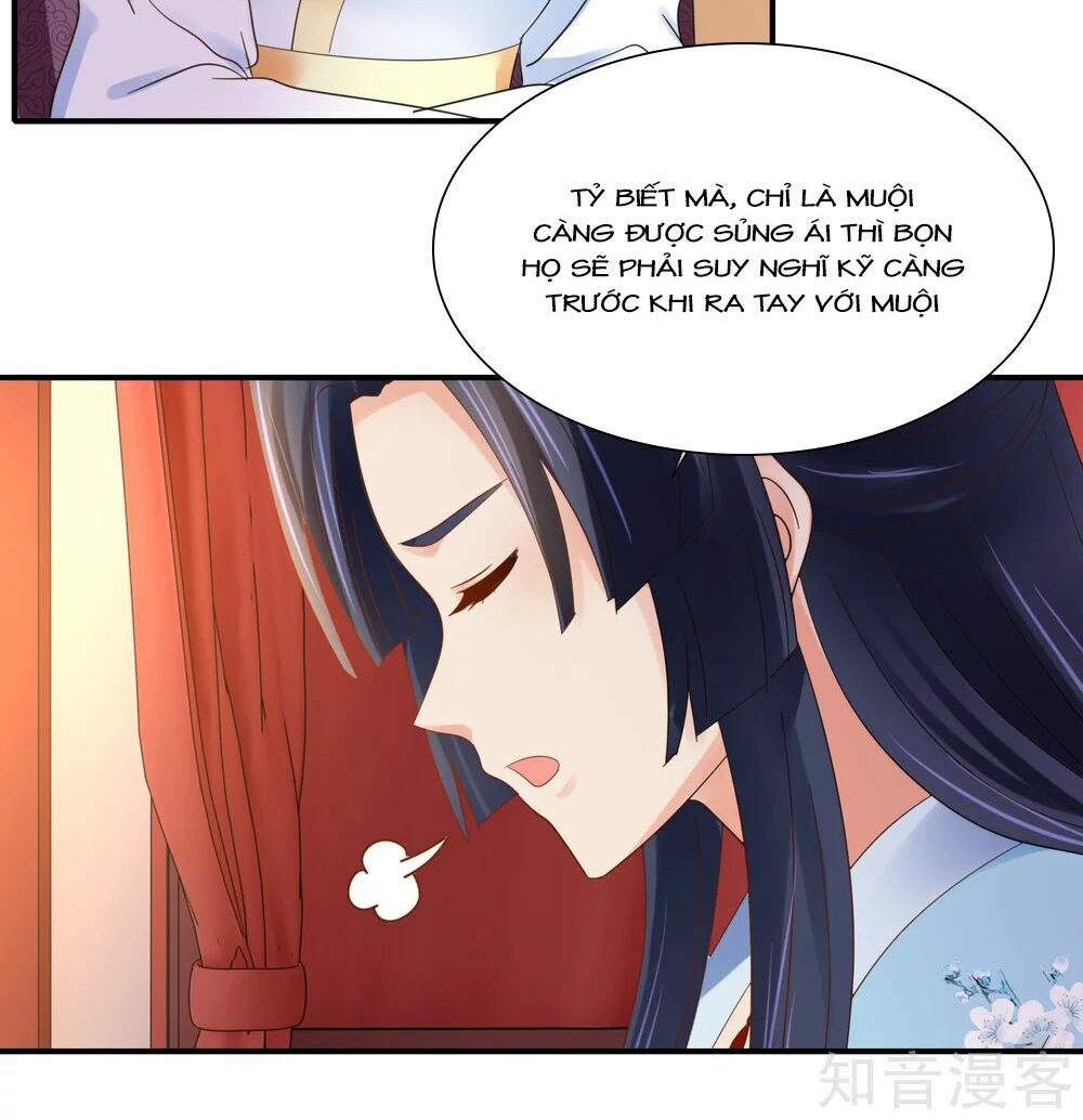 Lãnh Cung Phế Hậu Muốn Nghịch Thiên: Chapter 137