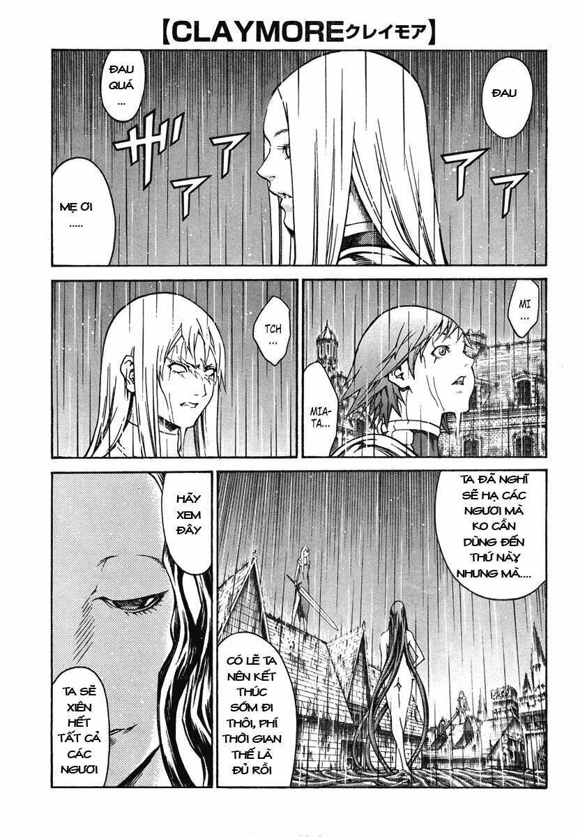 Mắt Bạc: Chapter 77