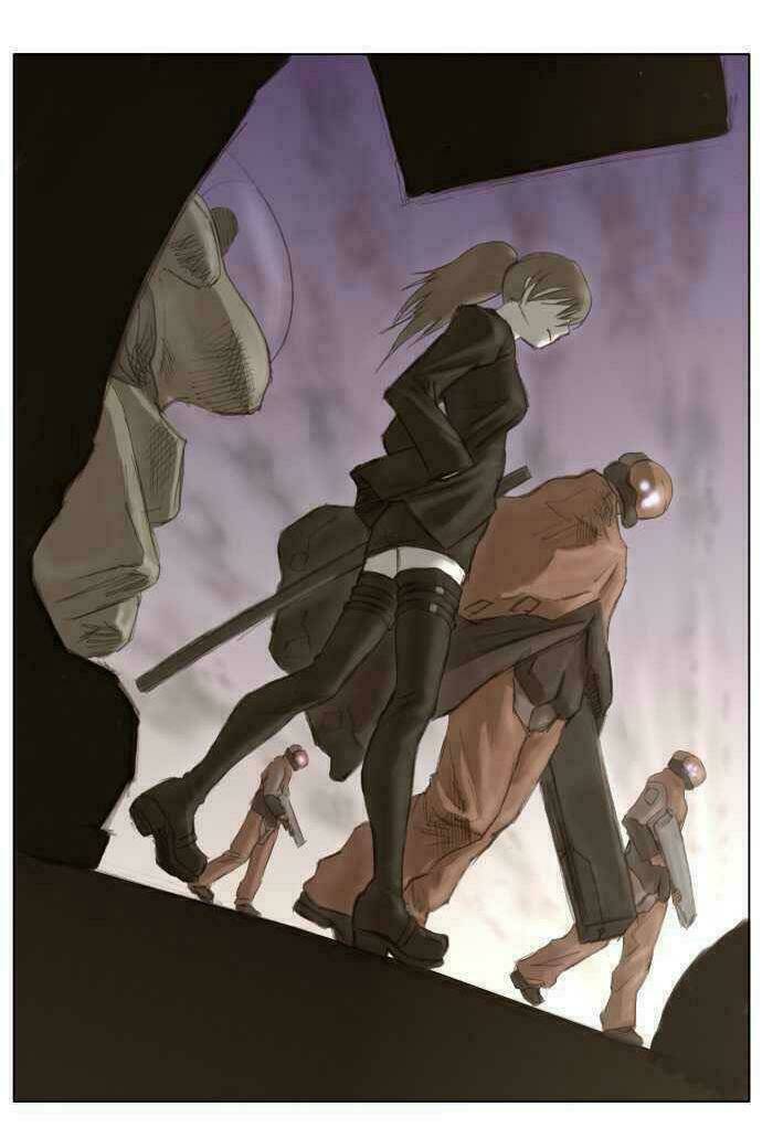 Cuộc Chiến Với Quái Vật Tại Kỷ Nguyên 430: Chapter 2