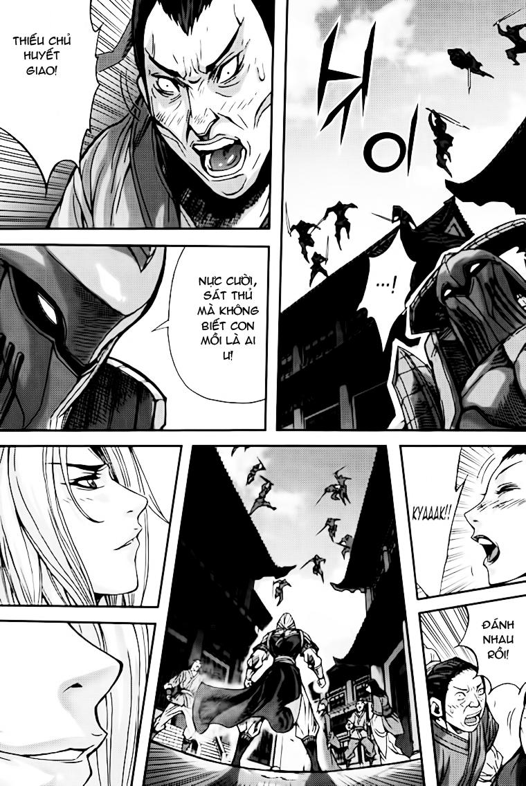 Diêm Đế: Chapter 40.5