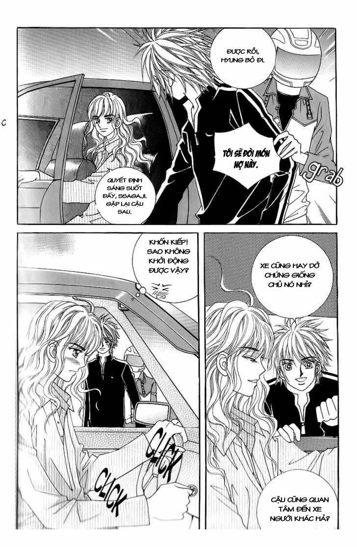 Mặt nạ tình yêu: Chapter 23