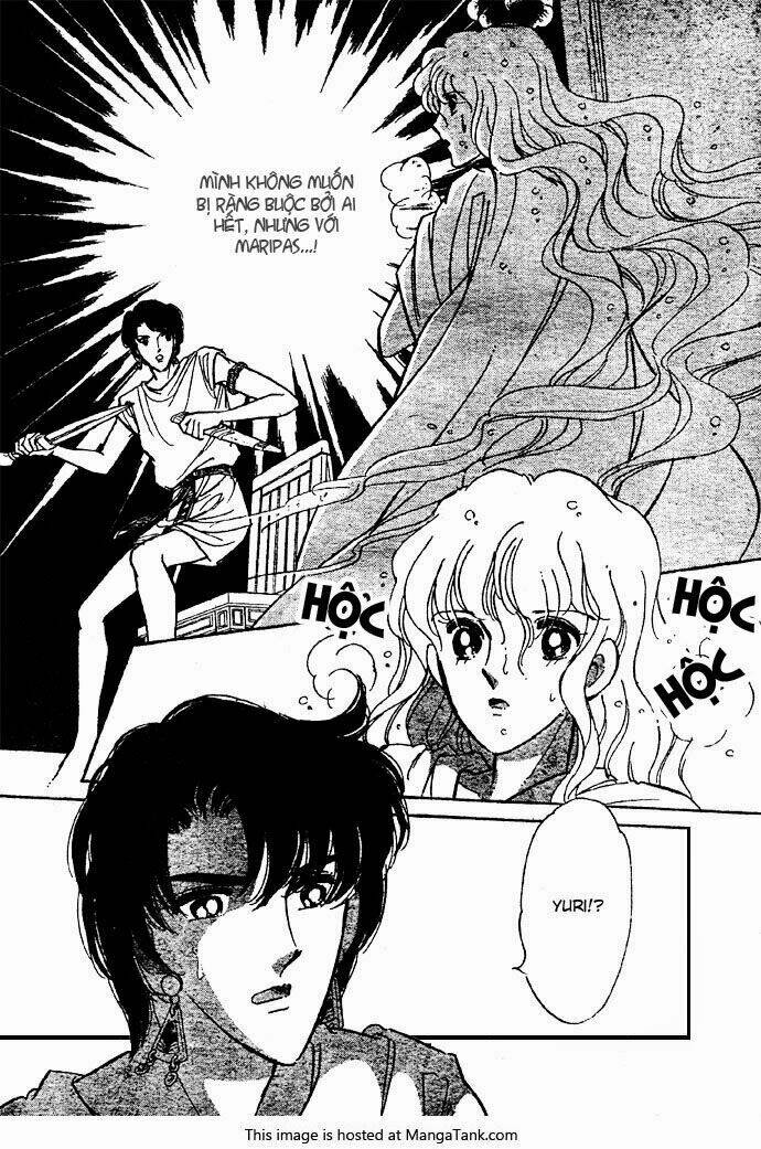 Orontes Renka (Anatolia Story side story): Chapter 3