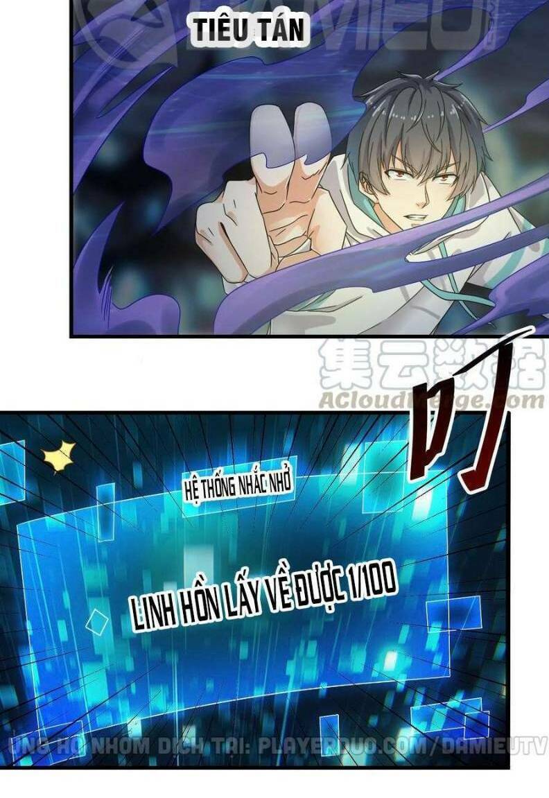 Địa Phủ Khai Phá Thương: Chapter 154