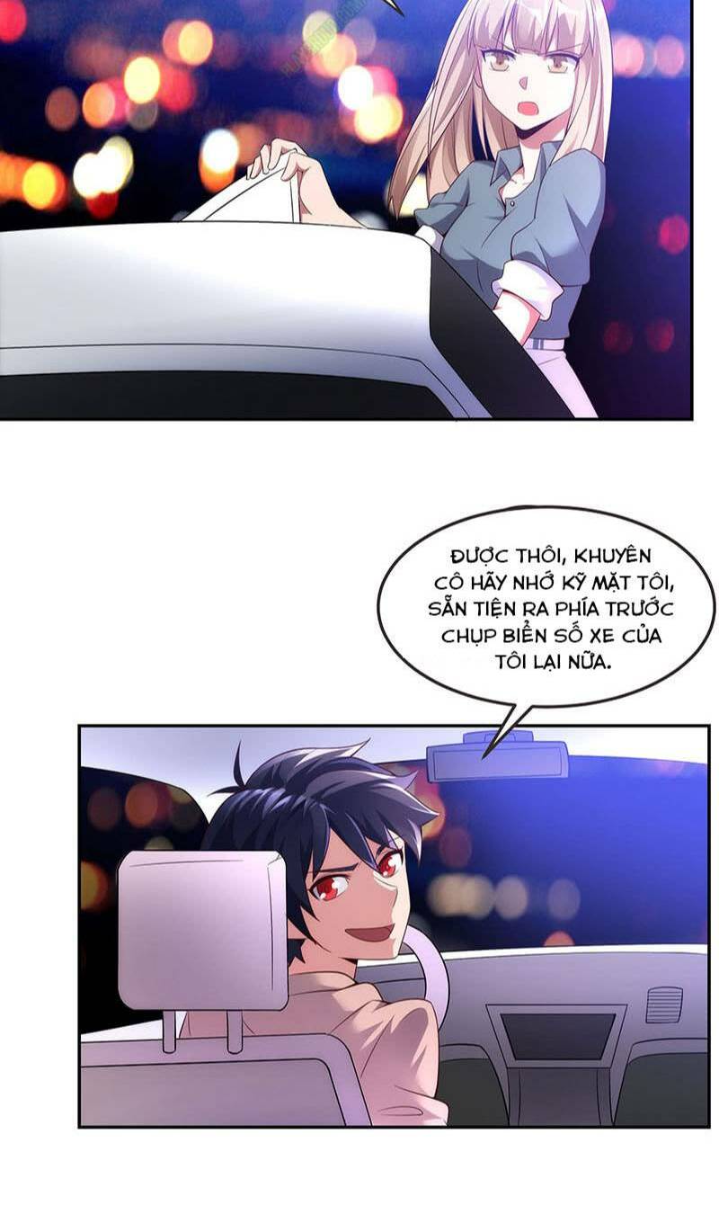 Bên Người Mang Theo Nữ Thần Hoàng: Chapter 16