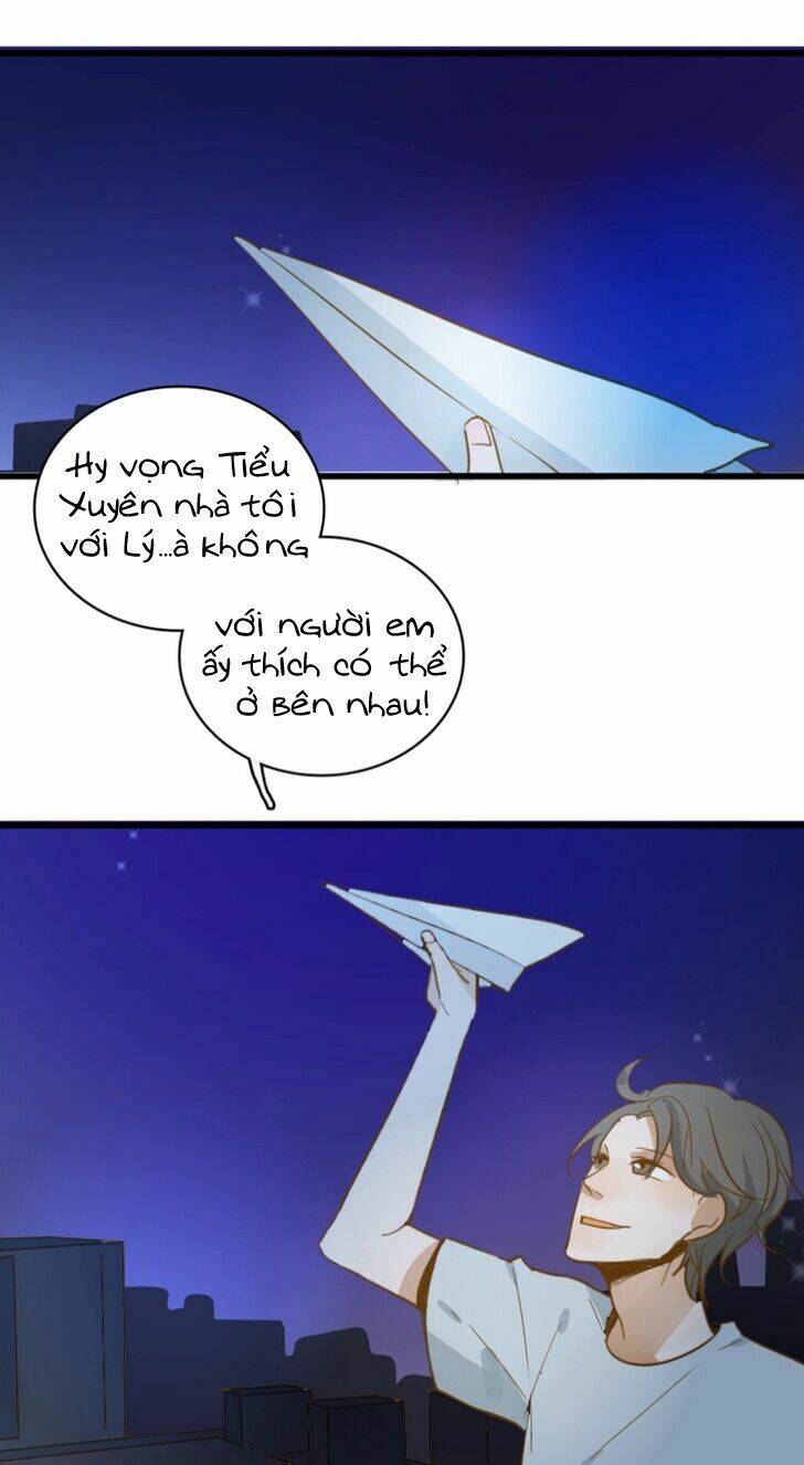 Tình Yêu Dưới Mái Hiên: Chapter 28