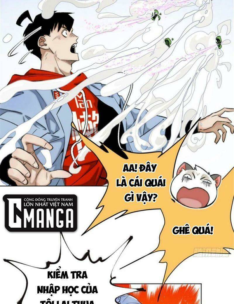 Minh Nhật Chi Kiếp: Chapter 73