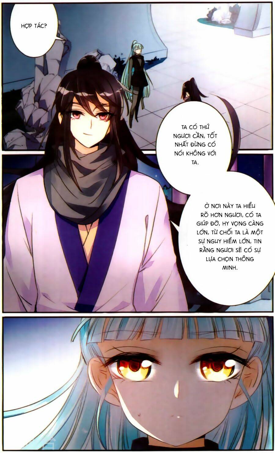 Khuynh Quốc Yêu Sủng: Chapter 26