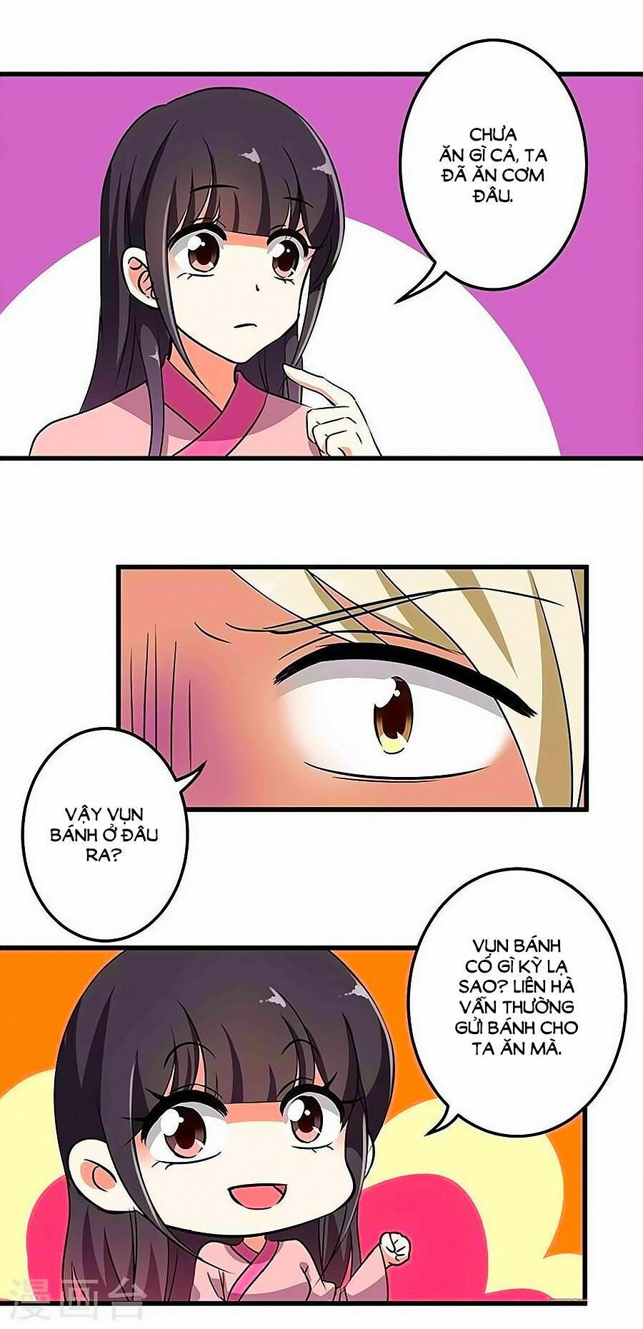 Vương Gia ! Ngươi Thật Bỉ Ổi !: Chapter 187