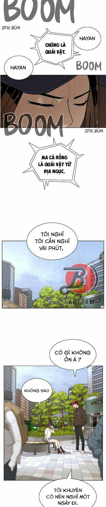 Máu trắng: Chapter 42
