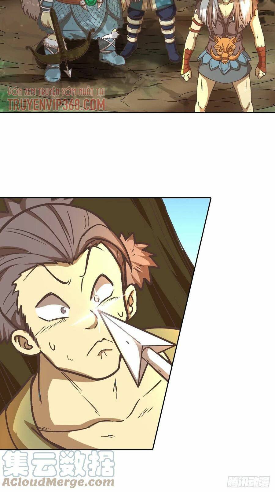 Người Nguyên Thủy Mạnh Nhất: Chapter 76