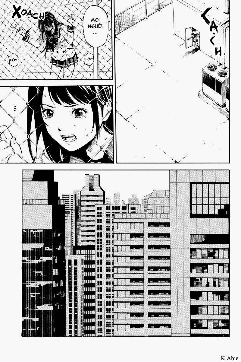 Tenkuu Shinpan: Chapter 1