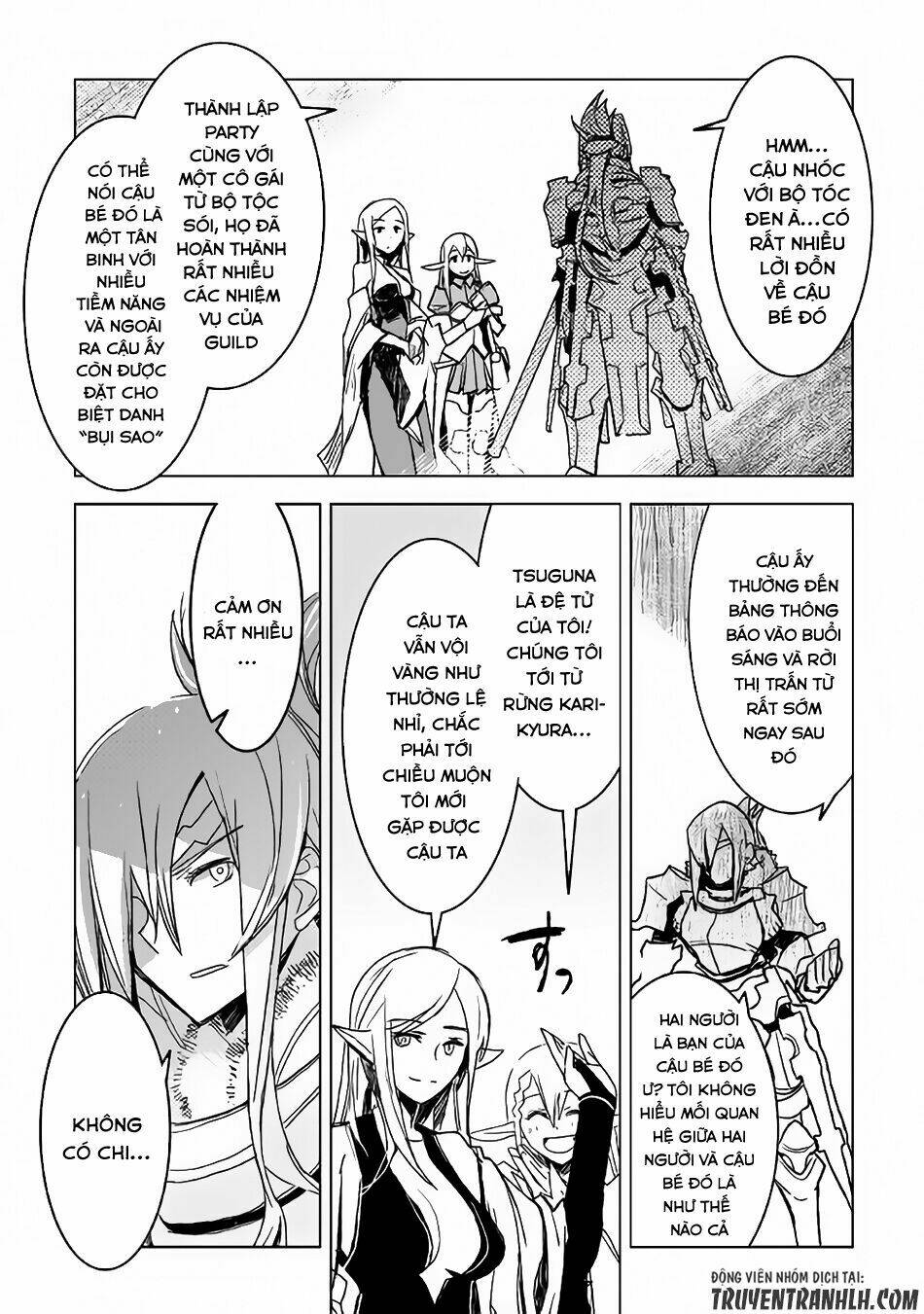 Kuro No Souzou Shoukanshi - Tenseisha No Hangyaku: Chapter 6