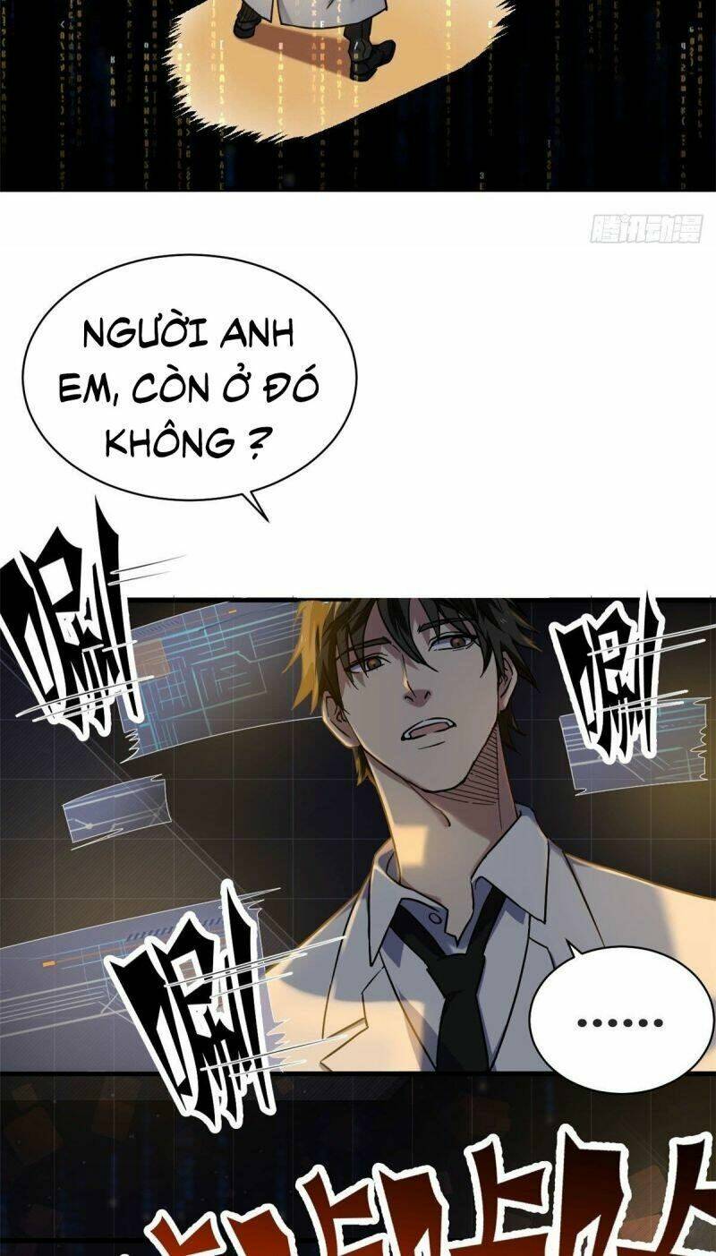 Toàn Cầu Sụp Đổ: Chapter 2