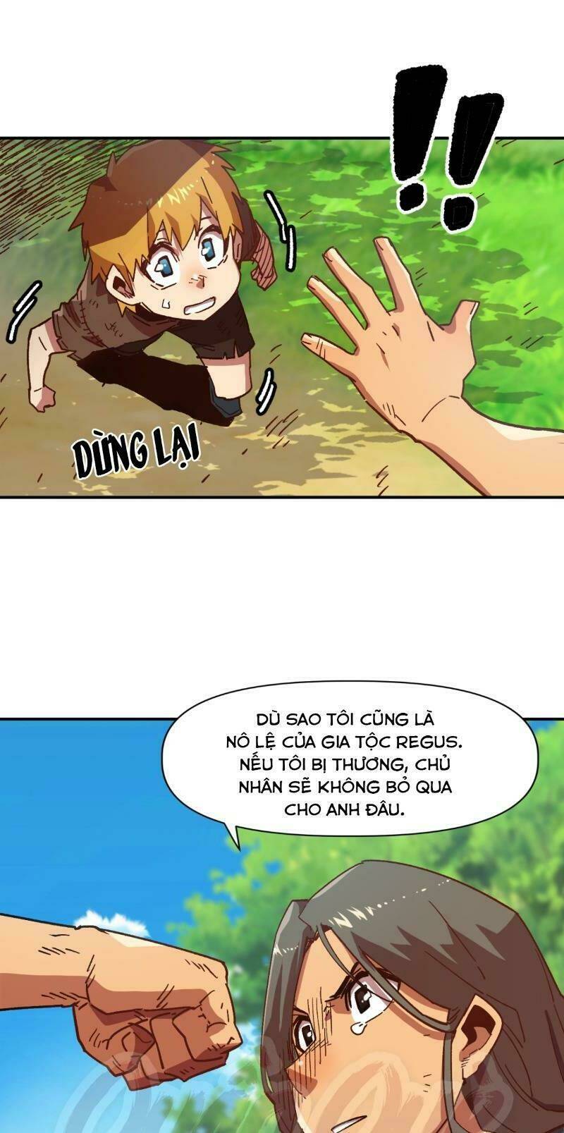 Đại Lục Vô Song: Chapter 1