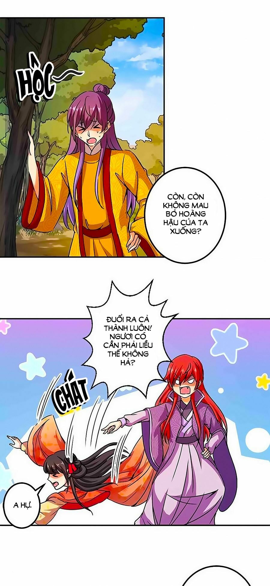 Vương Gia ! Ngươi Thật Bỉ Ổi !: Chapter 354