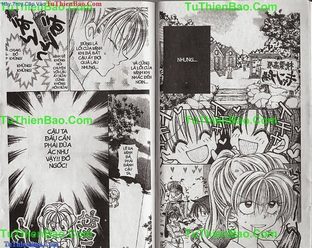 Thiên Thần Bóng Tối: Chapter 6