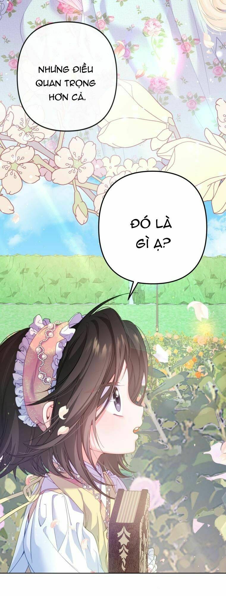 Đọc Thần Chú Lên Đi, Rose!: Chapter 15